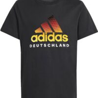 Adidas DFB KIDS TEE Cow Hide/Syrah/Blush