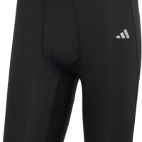 Adidas TF SHRT TIGHT M Cow Hide/Syrah/Blush
