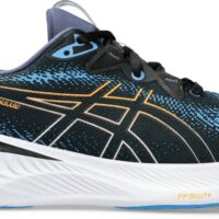 Asics GEL-CUMULUS 25 BLACK/FELLOW YELLOW