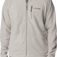 Columbia Fast Trek II Full Zip Fleece Flint Grey