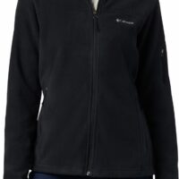 Columbia Fast Trek II Jacket Black