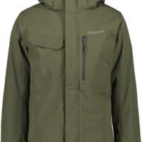 Didriksons STEFAN USX JKT Deep Green