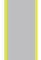 ENERGETICS Reflektor Reflective Slap Wrap TXT YELLOW