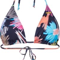 FIREFLY Da.-Bikini-Oberteil Mara MM WHITE/BLACK/BLACK