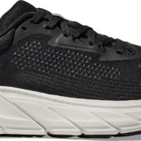 HOKA ONE ONE M ARAHI 7 BLACK / WHITE