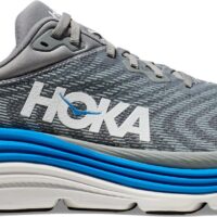 HOKA ONE ONE M GAVIOTA 5 LIMESTONE / DIVA BLUE