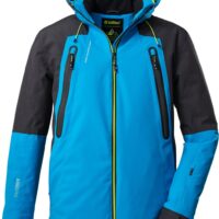Killtec KSW 116 MN SKI JCKT himmelblau / dunkel blau