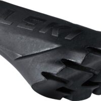 LEKI GUMMIPUFFER POWER schwarz
