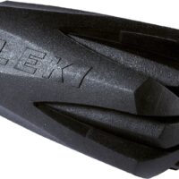 LEKI GUMMIPUFFER TREKKING PAD schwarz