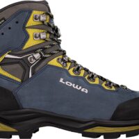 Lowa CAMINO EVO GTX stahlblau/kiwi