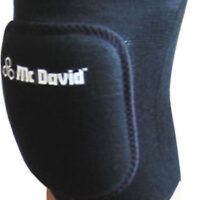 MCDAVID Knie-Schützer Jumpy 601 BLACK