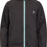 McKinley He.-Regenjacke Kereol III ux BLACK
