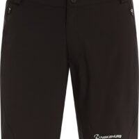 NAKAMURA He.-Shorts Itonio II ux BLACK