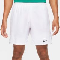 NIKE M NKCT DF VCTRY SHORT 7IN WHITE/METALLIC SILVER