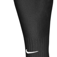 NIKE CLASSIC SOCCER DRI-FIT BLACK/WHITE-IRON GREY