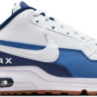 NIKE NIKE AIR MAX LTD 3 WHITE/WHITE-COASTAL BLUE-STAR