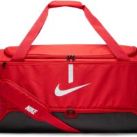 NIKE NK ACDMY TEAM L DUFF UNIVERSITY RED/SAIL