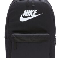 NIKE NK HERITAGE BKPK BLACK/WHITE/WHITE