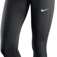 NIKE W NP 365 TIGHT BLACK/WHITE/WHITE