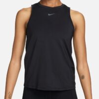 NIKE W NK ONE CLASSIC DF TANK BLACK/WHITE/WHITE