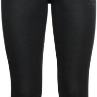 ODLO BL BOTTOM 3/4 ACTIVE WARM ECO black
