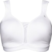 ODLO PADDED HIGH WHITE