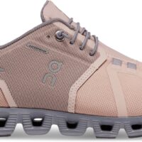 ON Cloud 5 Waterproof Rose | Fossil