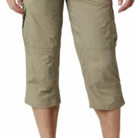 Columbia Silver Ridge II Capri Tusk