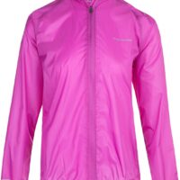 Endurance Immie W Packable Cycling/MTB Jacket Purple Orchid