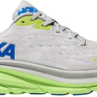 HOKA ONE ONE M CLIFTON 9 STARDUST / ELECTRIC COBALT