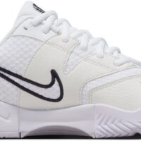 NIKE W NIKE COURT LITE 4 WHITE/METALLIC SILVER