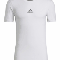 Adidas TF SS TEE M Cow Hide/Syrah/Blush