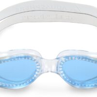 AQUASPHERE KAIMAN TRANSPARENT TRANSPARENT LENS B