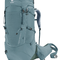Deuter Aircontact Core 55+10 SL shale-ivy