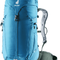 Deuter Trail 30 wave-ivy