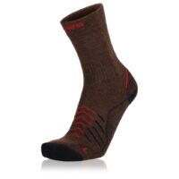 Lowa Socke Renegade mahagoni