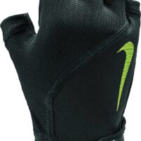 NIKE 9092/53 Nike M Elemental FG 055 black/dark grey/black/volt