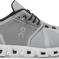 ON Cloud 5 Waterproof Glacier | White