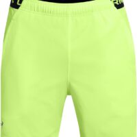 UNDER ARMOUR UA VANISH WOVEN 2IN1 STS MORPH GREEN