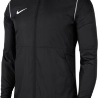 NIKE Y NK RPL PARK20 RN JKT W BLACK/WHITE/WHITE