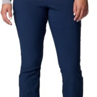 Columbia Back Beauty High-Rise Pant Collegiate Navy
