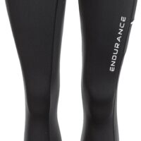 Endurance Energy W Winter Tights Black
