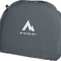 McKinley Sitzkissen CAMP SI SEAT CUSHION MELANGE/RED/RED