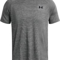 UNDER ARMOUR UA TECH TEXTURED SS PHOTON DUST/PHOTON DUST/SMOKE