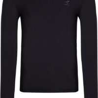 ENERGETICS He.-Langarmshirt Egon LS M BLACK
