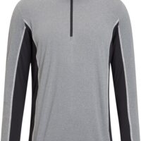 McKinley He.-Funktions-Shirt Hero II M BROWN/BLACK