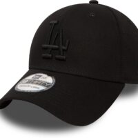 New Era LEAGUE ESSENTIAL 39THIRTY LOSDOD BLKBLK BLACK