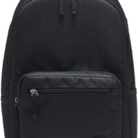NIKE NK HERITAGE EUGENE BKPK BLACK/WHITE/WHITE