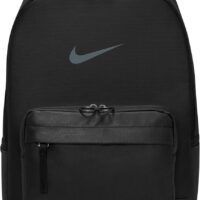 NIKE NK HERITAGE EUGENE WNTRZD BKPK BLACK/WHITE/WHITE