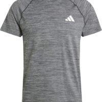 Adidas GYM+ TEE Cow Hide/Syrah/Blush